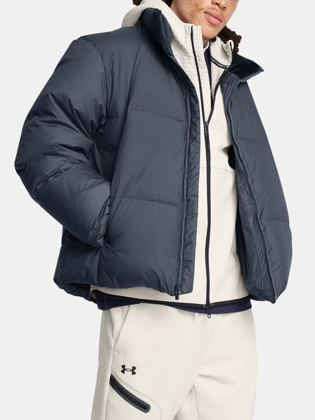 Under Armour Pánská bunda Under Armour LIMITLESS DOWN PUFFER JACKET