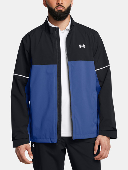Under Armour Pánská bunda Under Armour DRIVE RAIN JACKET-BLK
