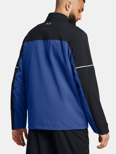 Under Armour Pánská bunda Under Armour DRIVE RAIN JACKET-BLK