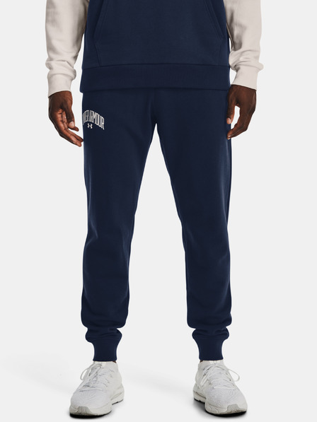 Under Armour Pánské tepláky Under Armour UA Rival Flc WM Jogger