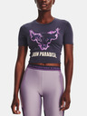 Under Armour Dámské tričko Under Armour UA Pjt Rck Disrupt Bull SS