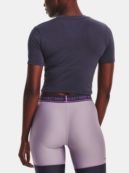 Under Armour UA Project Rock Disrupt Bull SS Triko
