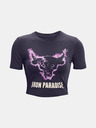 Under Armour Dámské tričko Under Armour UA Pjt Rck Disrupt Bull SS