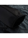 ALPINE PRO Pánská mikina z merino výplní ALPINE PRO JORW dark slate