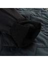 ALPINE PRO Pánská mikina z merino výplní ALPINE PRO JORW dark slate