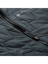 ALPINE PRO Pánská mikina z merino výplní ALPINE PRO JORW dark slate