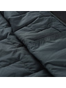 ALPINE PRO Pánská mikina z merino výplní ALPINE PRO JORW dark slate