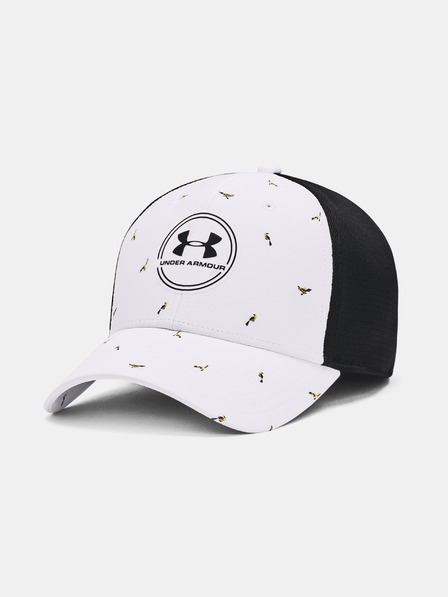 Under Armour Pánská kšiltovka Under Armour Iso-chill Driver Mesh Adj