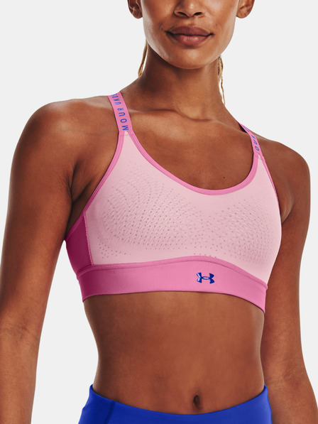 Under Armour Dámská podprsenka Under Armour UA Infinity Mid Bra