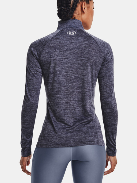Under Armour Dámské tričko Under Armour Tech 1/2 Zip - Twist