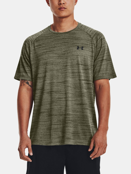 Under Armour Pánské tričko Under Armour UA Tiger Tech 2.0 SS