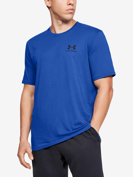 Under Armour Pánské tričko Under Armour Sportstyle Lc Ss