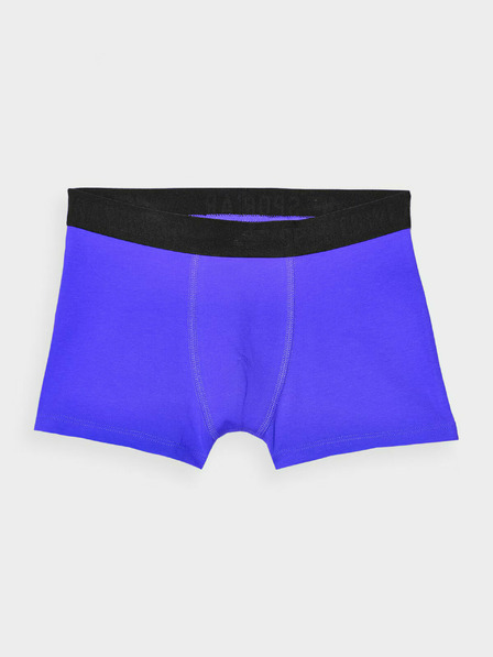 4F Chlapecké boxerky (3-pack) 4F