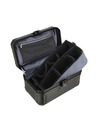 Travelite Černý kosmetický kufřík Travelite Next Beauty case