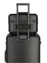 Travelite Černý kosmetický kufřík Travelite Next Beauty case