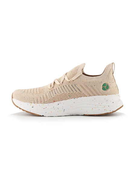 ALPINE PRO Městská obuv ALPINE PRO HUNE white pepper