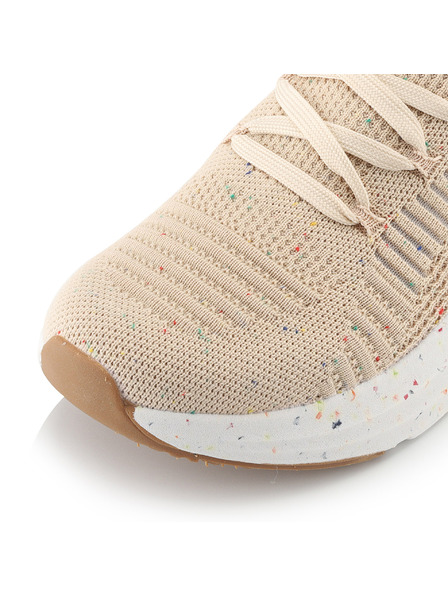 ALPINE PRO Městská obuv ALPINE PRO HUNE white pepper