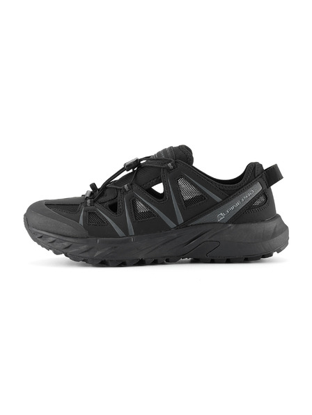 ALPINE PRO Sportovní obuv ALPINE PRO OMEGE black