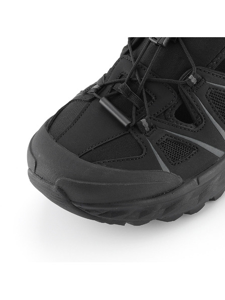 ALPINE PRO Sportovní obuv ALPINE PRO OMEGE black