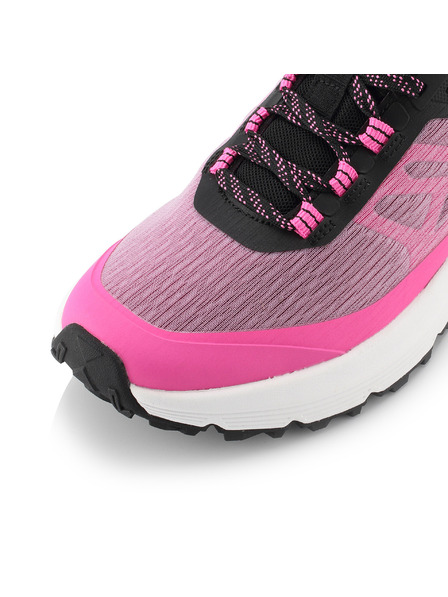 ALPINE PRO Sportovní obuv s giga boom ALPINE PRO UJASE neon pink