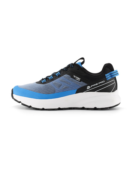 ALPINE PRO Sportovní obuv s giga boom ALPINE PRO UJASE brilliant blue