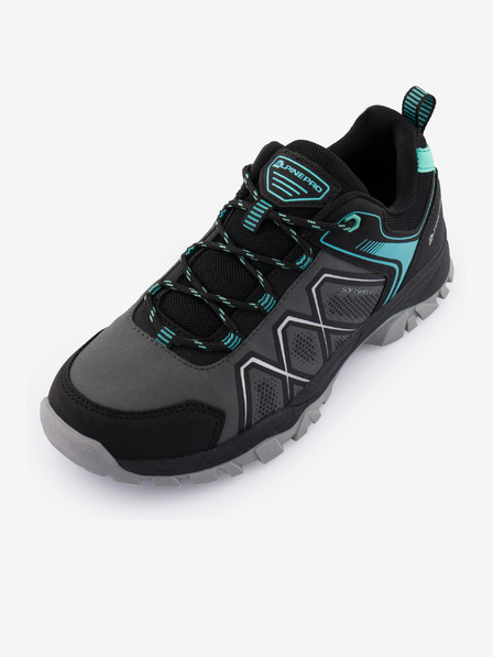 ALPINE PRO Unisex obuv outdoor ALPINE PRO FOLGOS dk.true gray