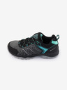 ALPINE PRO Unisex obuv outdoor ALPINE PRO FOLGOS dk.true gray
