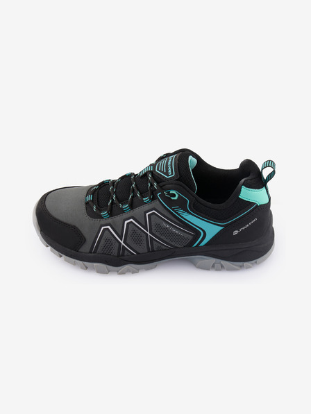 ALPINE PRO Unisex obuv outdoor ALPINE PRO FOLGOS dk.true gray