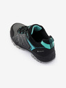 ALPINE PRO Unisex obuv outdoor ALPINE PRO FOLGOS dk.true gray
