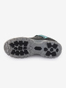 ALPINE PRO Unisex obuv outdoor ALPINE PRO FOLGOS dk.true gray