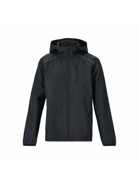 Endurance Dětská sportovní bunda Endurance Hugoee Jr. Jacket W/Hood - velikost