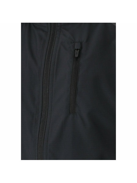 Endurance Dětská sportovní bunda Endurance Hugoee Jr. Jacket W/Hood - velikost