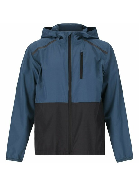 Endurance Dětská sportovní bunda Endurance Hugoee Jr. Jacket W/Hood - velikost