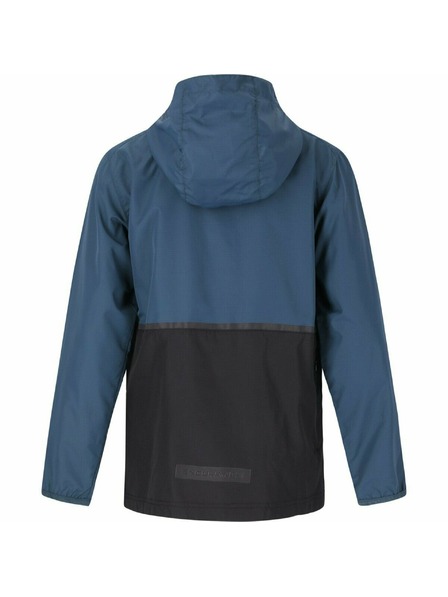 Endurance Dětská sportovní bunda Endurance Hugoee Jr. Jacket W/Hood - velikost