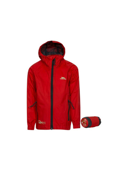 Trespass Dětská bunda Trespass Qikpac Rainwear Velikost: