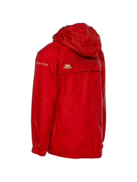 Trespass Dětská bunda Trespass Qikpac Rainwear Velikost: