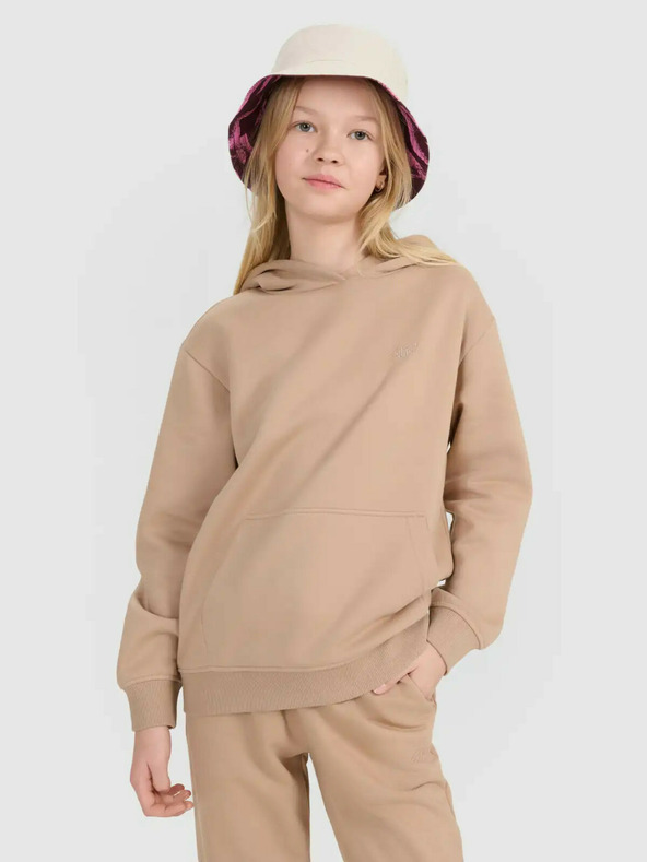 4F Dívčí mikina 4F Velikost: