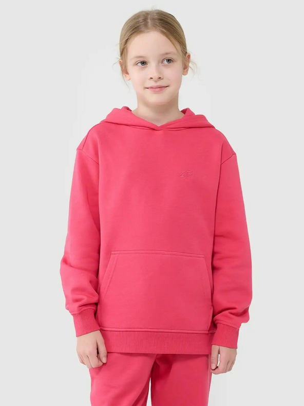 4F Dívčí mikina 4F Velikost: