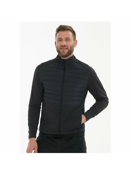 Endurance Pánská hybridní bunda Endurance Benst M Hybrid Jacket - Primaloft - velikost
