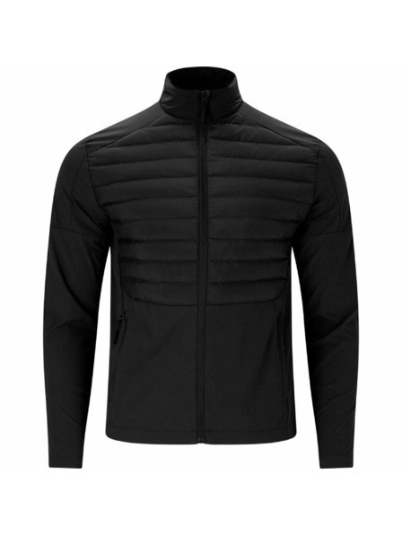 Endurance Pánská hybridní bunda Endurance Benst M Hybrid Jacket - Primaloft - velikost