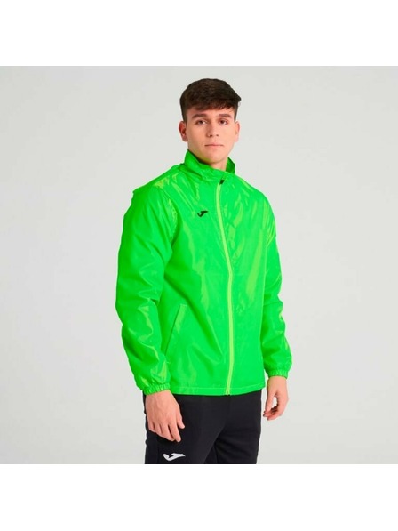 Joma Pánská/chlapecká nepromokavá bunda Joma Rainjacket Iris Velikost: