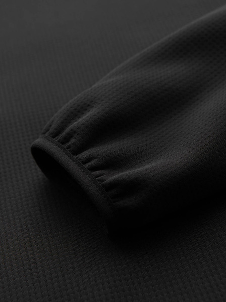 Ombre Clothing Pánská lehká barevná sportovní bunda s fleecem Ombre Clothing