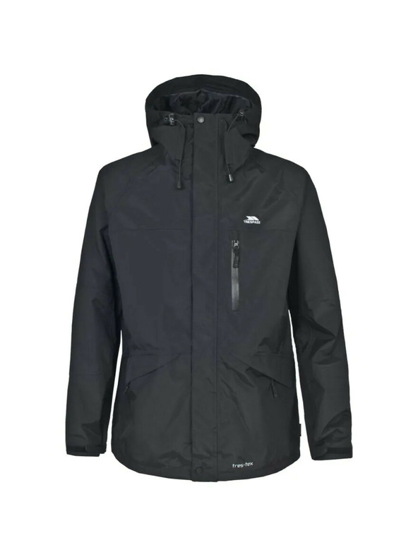 Trespass Pánská bunda Trespass Men's Waterproof Jacket Corvo Velikost: