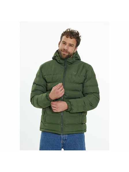 Whistler Pánská zimní bunda Whistler Carseno M Puff Jacket - velikost