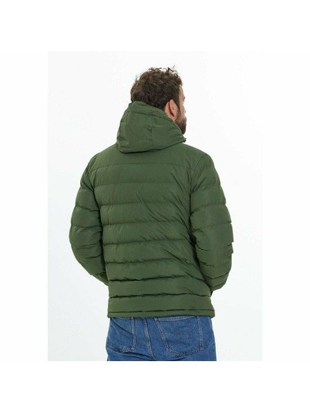 Whistler Pánská zimní bunda Whistler Carseno M Puff Jacket - velikost