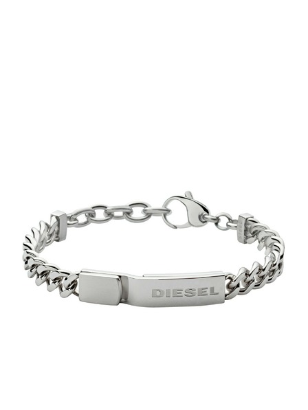 Diesel Pánský ocelový náramek Diesel