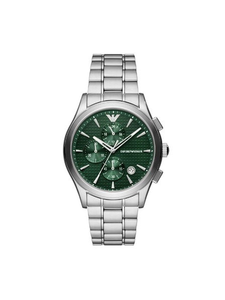 Emporio Armani Pánské kulaté hodinky Emporio Armani PAOLO AR11529