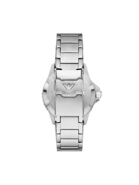 Emporio Armani Pánské kulaté hodinky Emporio Armani WORLD EXPLORER AR11589