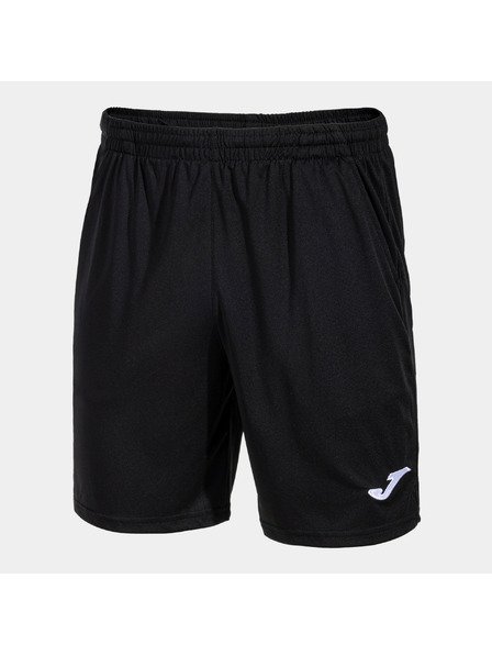Joma Pánské/chlapecké kraťasy Joma Drive Bermuda Black Velikost: