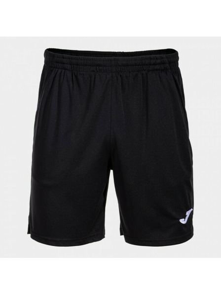 Joma Pánské/chlapecké kraťasy Joma Drive Bermuda Black Velikost:
